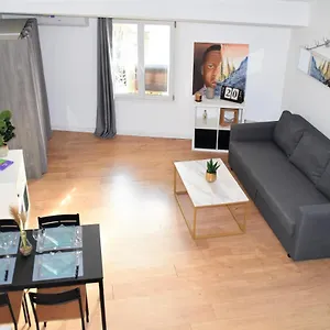 Grand Studio-mezzanine-centre Appartement Cannes