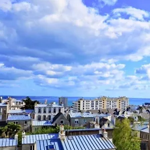 La - Vue - Annexe Autonome Appartement Brest