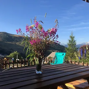 Avec Terrasse Magnifique Vue Montagne Appartement Saint-François-Longchamp
