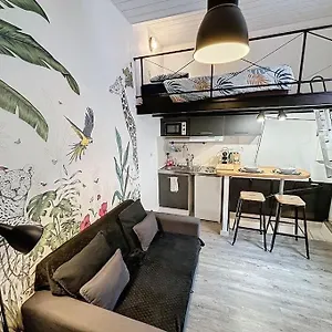 Le Petit Ramblas - En Hypercentre Appartement Toulouse