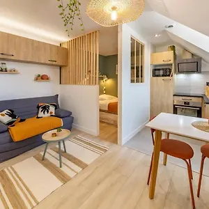 Saint-enogat - Cosy Et Renove - A 400m Appartement Dinard