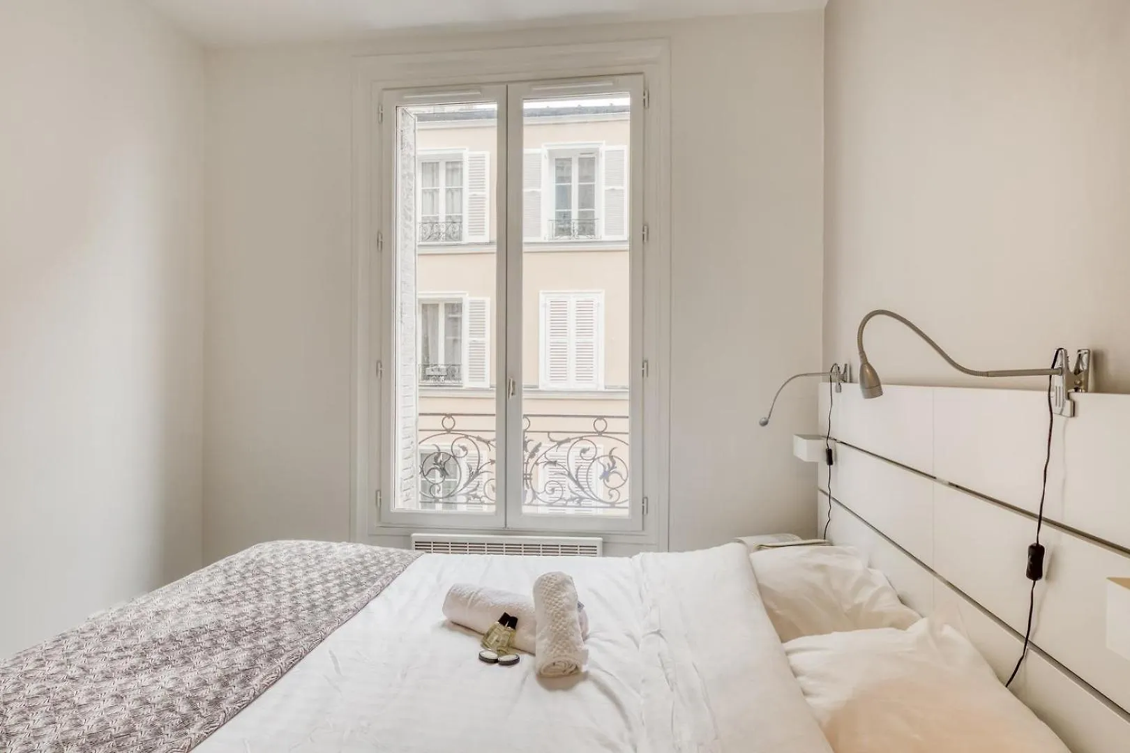 Charming Apartment Close To Bercy Paris 0*,