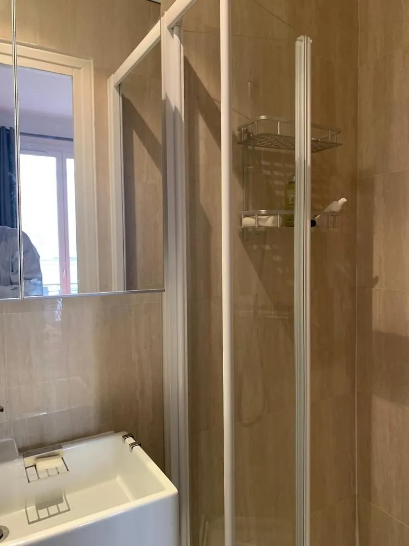 Charming Apartment Close To Bercy Paris