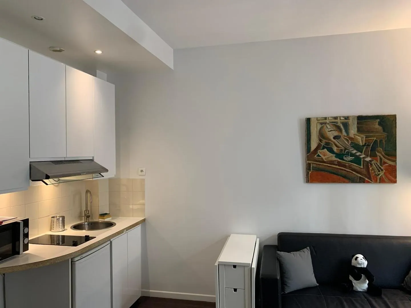 Charming Apartment Close To Bercy Paris