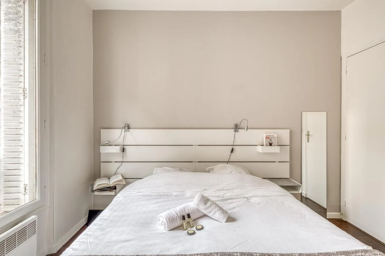Charming Apartment Close To Bercy Paris