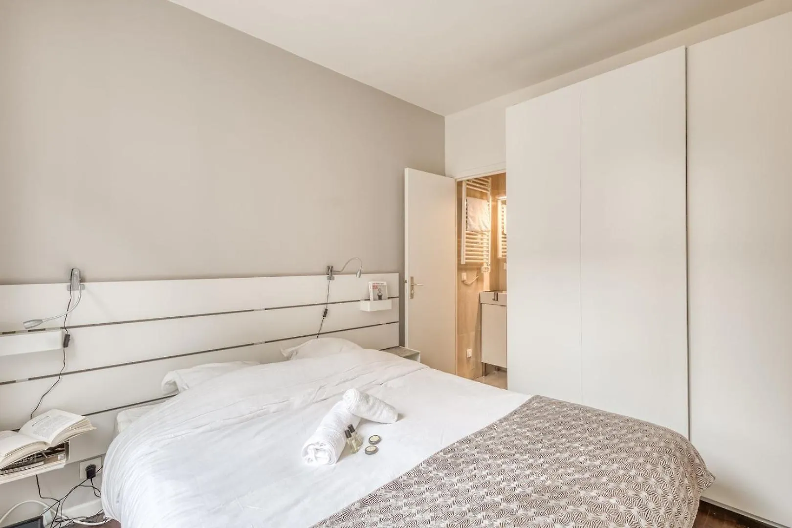 Charming Apartment Close To Bercy Paris